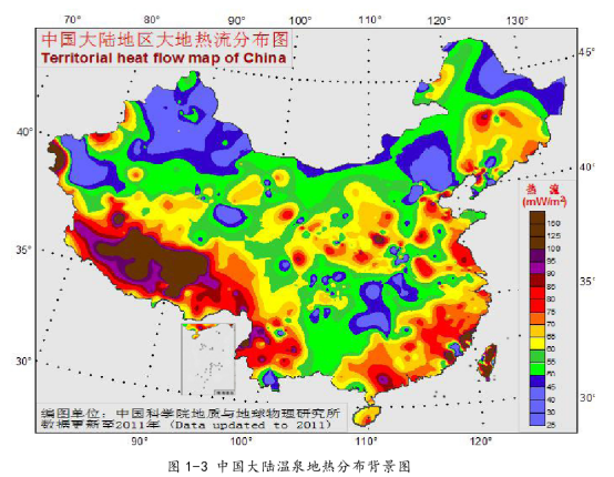 溫泉地?zé)豳Y源應(yīng)用廣泛 你知道有哪些？-地?zé)釡厝_發(fā)利用-地大熱能