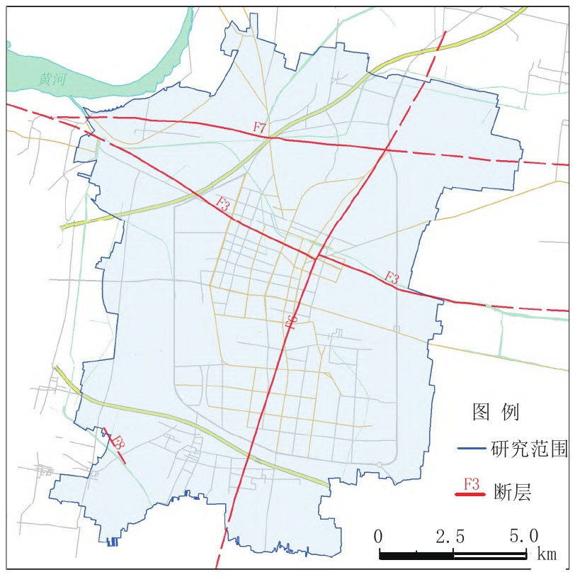 蘭考縣地?zé)峄毓嘤绊懸蛩胤治黾皩Σ?地大熱能