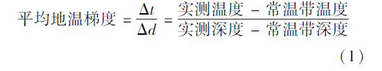 陜西神禾塬地區(qū)地?zé)豳Y源勘查及評價(jià)-地大熱能